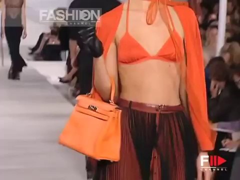 Hermes Spring Summer 2006 Paris 3 of 4 by Fashion Channel