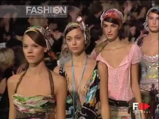 "Christian Lacroix" Spring Summer 2006 Paris 3 of 3 by Fashion Channel