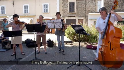 Fête de la musique St Sim 2014