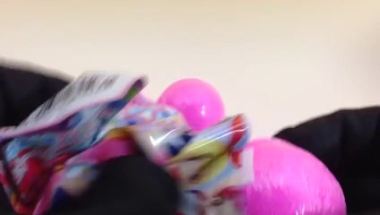 アイカツ！ びっくらたまご×15 Aikatsu! surprise eggs BathBall×15