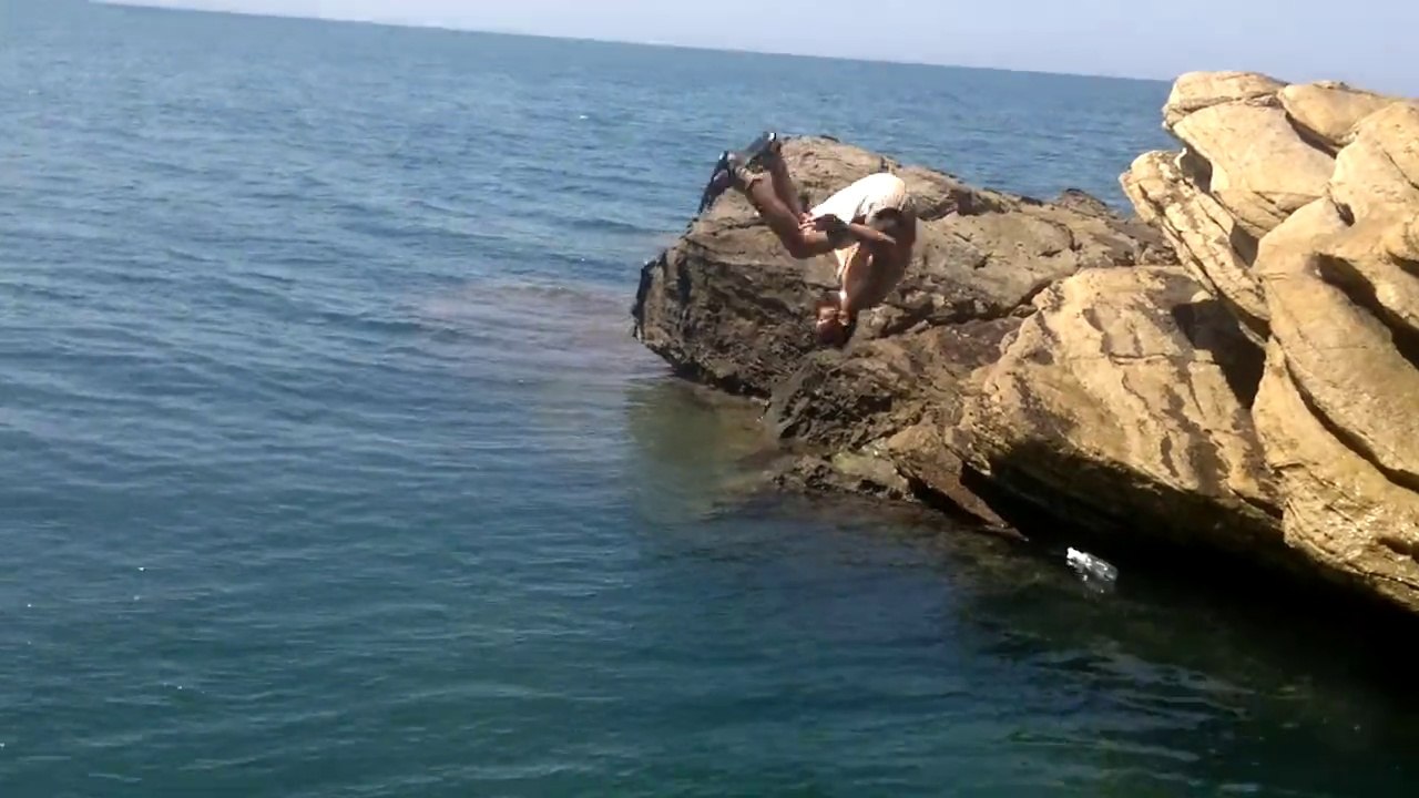 Crazy men