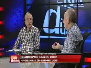 Sivil Düşünce 1.Bölüm 06 09 2014
