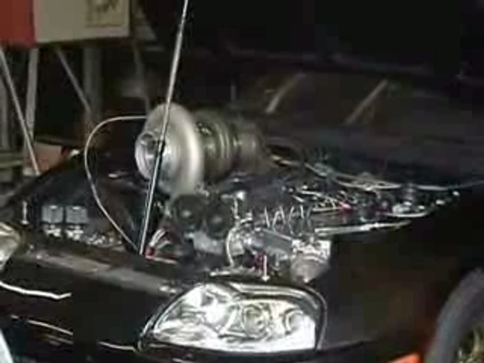 Supra Big Turbo