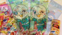 アンパンマン ペロペロキャンディ　Anpanman Lollipops