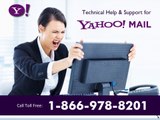 Call 1-866-978-6819 yahoo mail support helpline