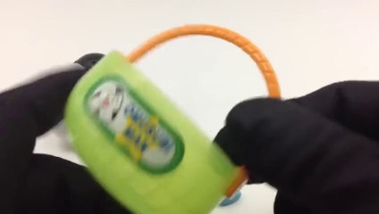 アンパンマン カプセルトントン ニューカラーＶｅｒ.　全６種　Anpanman Capsule Tonton New color Version