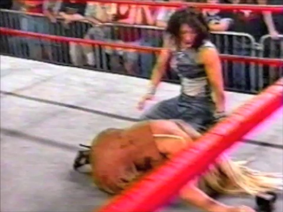 Superstars of Wrestling: Slapped (third time is a charm)