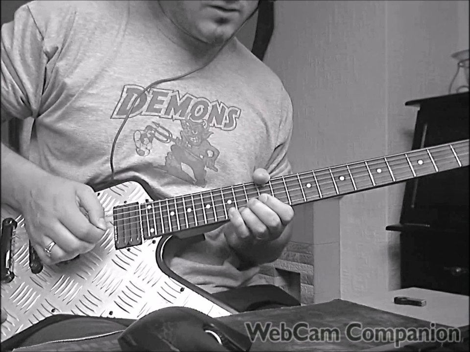 Metallica Nothing Else Matters - Solo