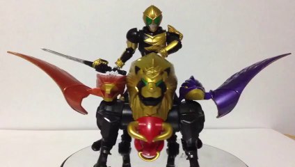 WAP!08 仮面ライダービースト&ビーストキマイラ WAP!08 kamen rider Beast & Beast Chimera