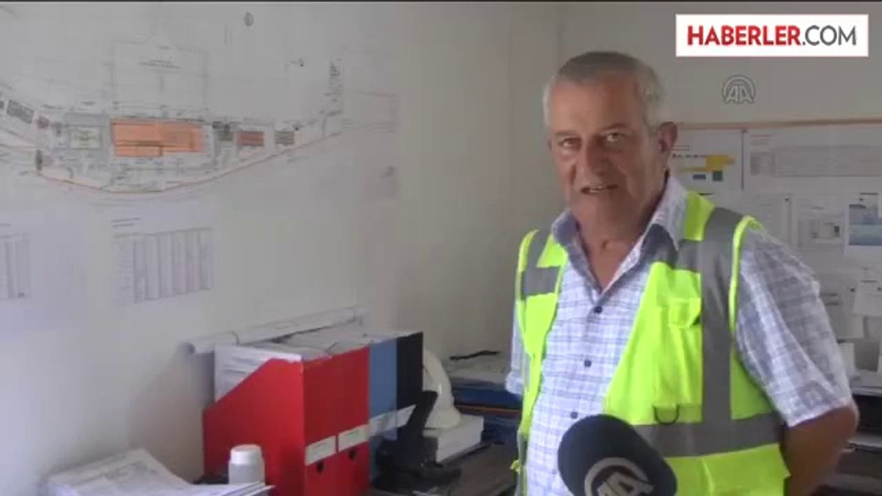 Ordu-Giresun Havalimanı Projesi