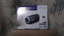 SONY ビデオカメラ HDR-CX270V ノイズ