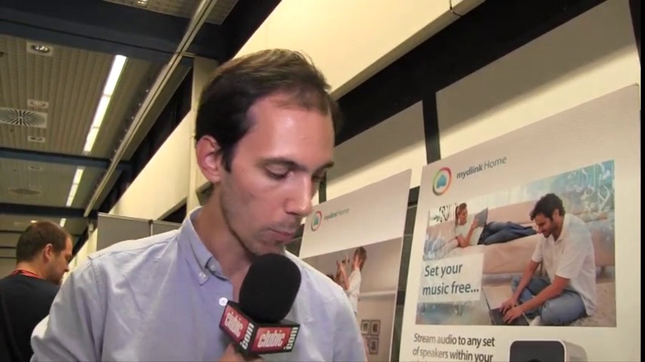 IFA 2014 : D-Link détaille sa solution domotique