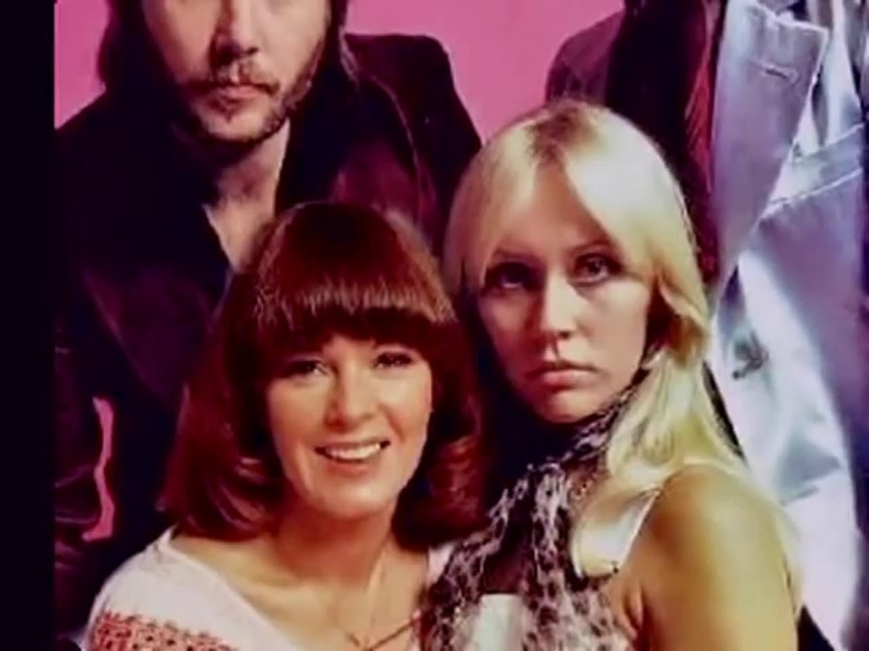 ABBA   Hej gamle man (Their debut from 1970 !) - YouTube