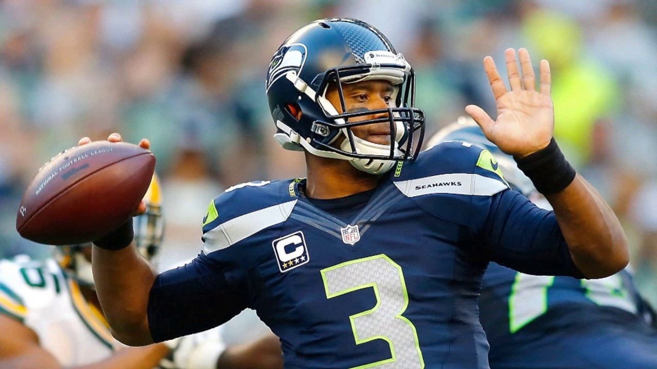 Seahawks schreddern Green Bay Packers