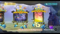 Rayman Legends - The Mamma of All Nightmares (Last Boss)