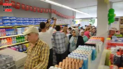 Pehlivanoğlu Akhisar Reşatbey Express Mağaza Açılışı