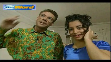 JEAN-CLAUDE VAN-DAMME INTERVIEW, THE WORD 1994