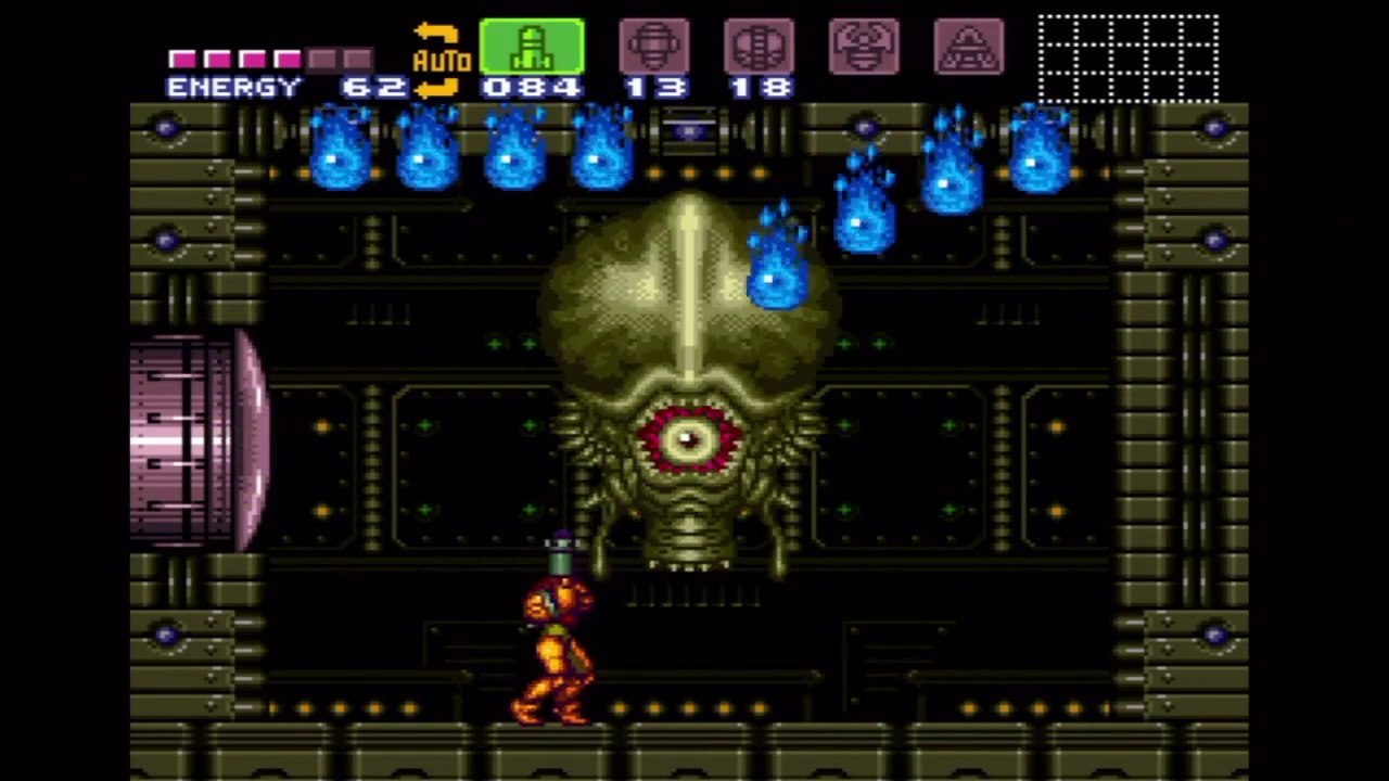 L'épopée Super Metroid ( part 9 )