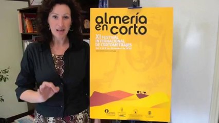 Presentación Festival Internacional Almería en Corto 2012