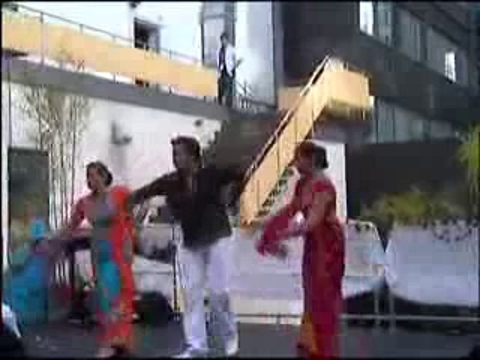 what a dance