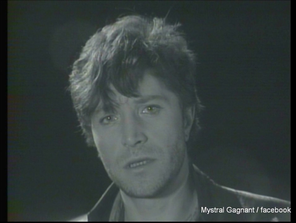 chacun fait (c'qui lui plaît) Chagrin d'Amour Clip 1981 [HD]  Grégory Ken & Valli Kligerman (rare)