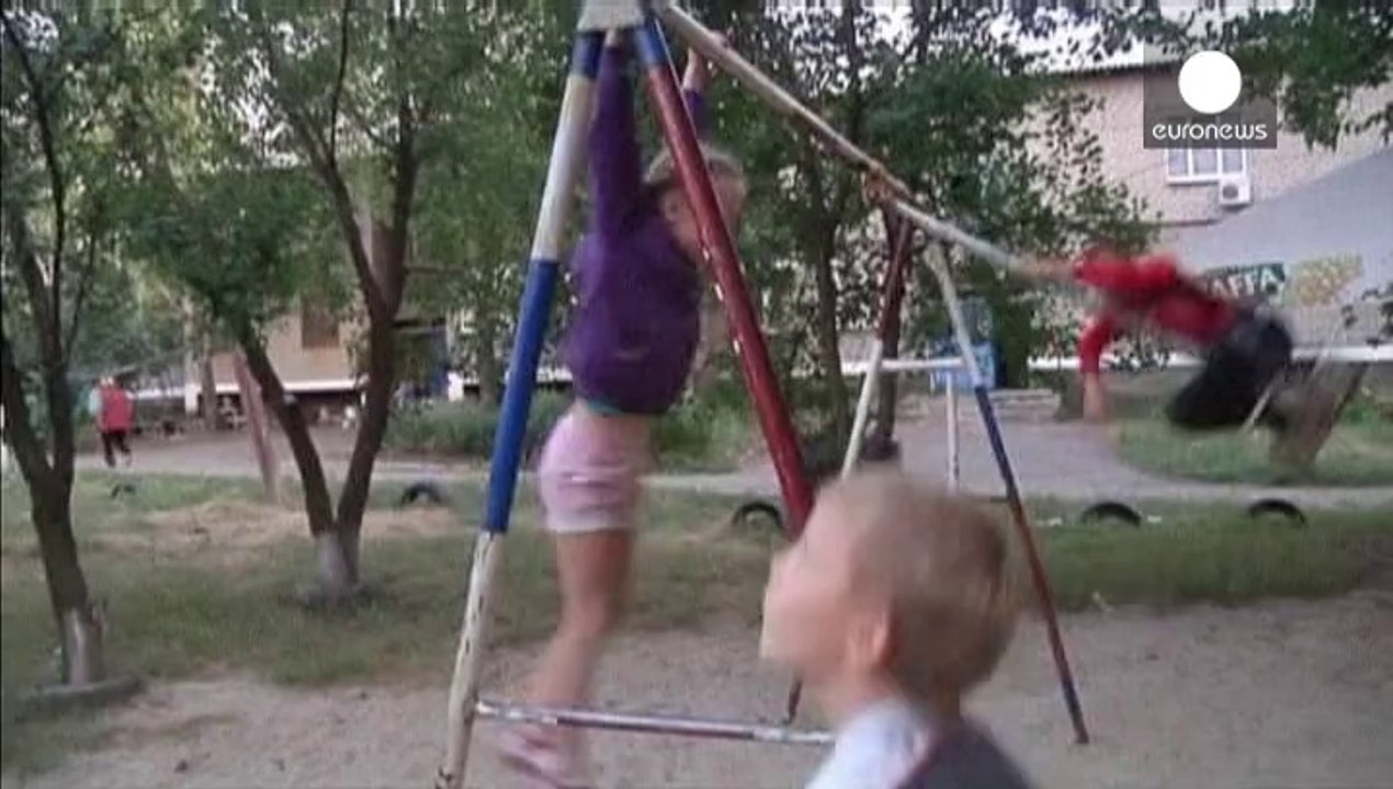 Trêve fragile dans l'est de l'Ukraine