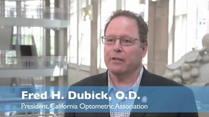 Think About Your Eyes Taye National Advertising Campaign