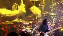 Alex Lifeson - Guitar Solos compilation - Live from Clockwork Angels Tour