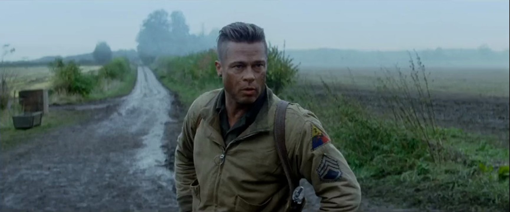Fury (2014) TV Spot - Journey