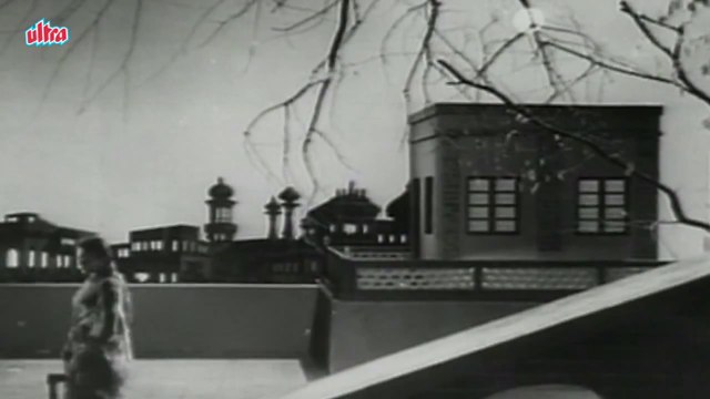 Chand Phir Nikla - Nutan, Lata Mangeshkar, Paying Guest Song