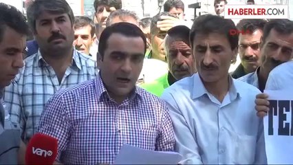 Ankara'ya Yürümek İsteyen İşçilerin Eyleminde Olay Çıktı