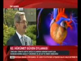 Prof.Dr.Necdet Ünüvar, 62. Hükümet Güven Oylamasını ve Gündemi TRT Haber'e Değerlendirdi. 06.09.2014