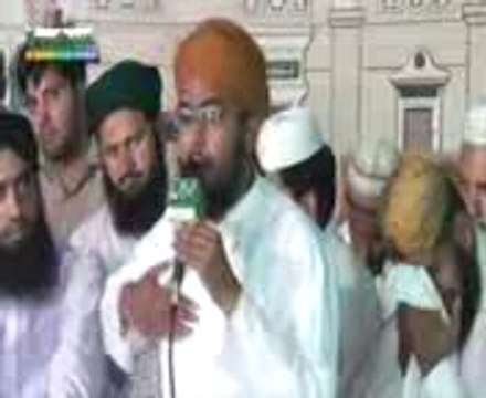 Naat Abdul Shakroor Attari Mehfil naat _Ashraf Colony Gojra