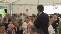 Intervention Gilles Platret - 2ème Fête des Bourguignons