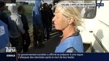 7 jours BFM: Immigration: Calais, l'afflux de migrants – 06/09