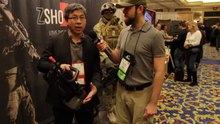 Knights Armament Lmg Zshot Airsoft At Shot Show