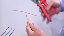 Knipex (Polska) - szczypce zagniatajace _PreciForce_ 97 52 38