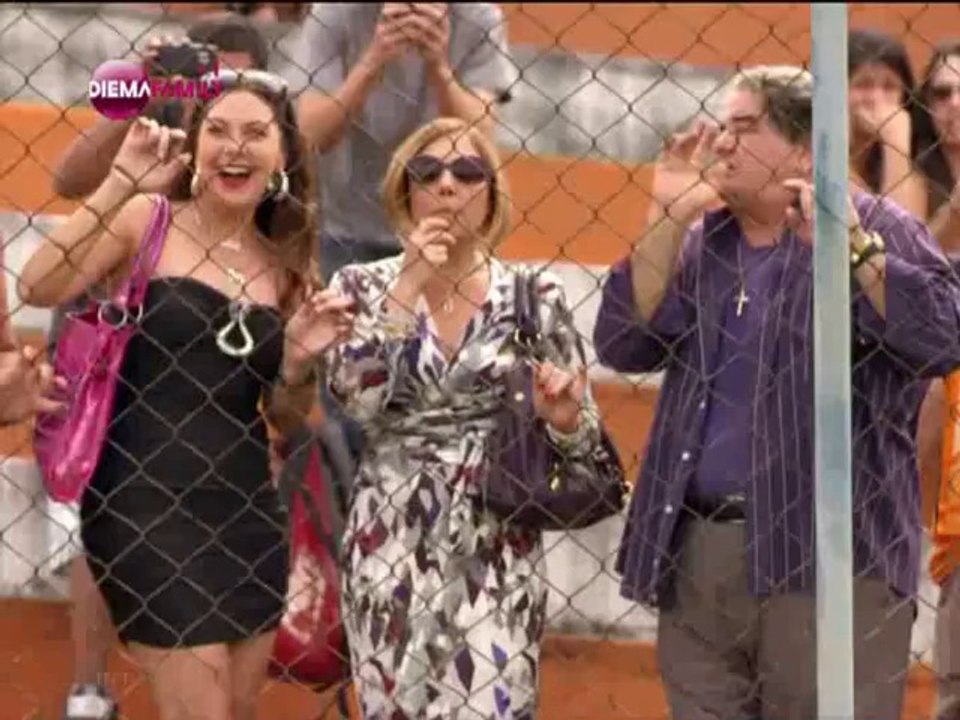 Пътят на възмездието 116 епизод