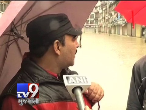 Jammu and Kashmir witnesses worst floods in 50 years - Tv9 Gujarati