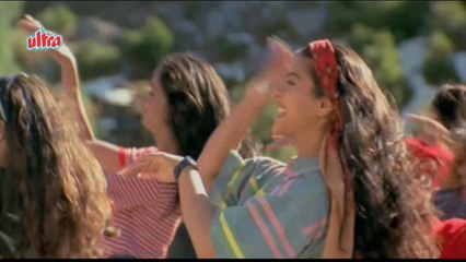 A R Rahman Hit Song - Aawara Bhawren Jo Hole Hole Gaaye, Kajol, Sapnay Song