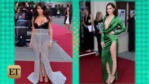 Halle Berry, Kim Kardashian & Other Stars Show Off Their Legs!