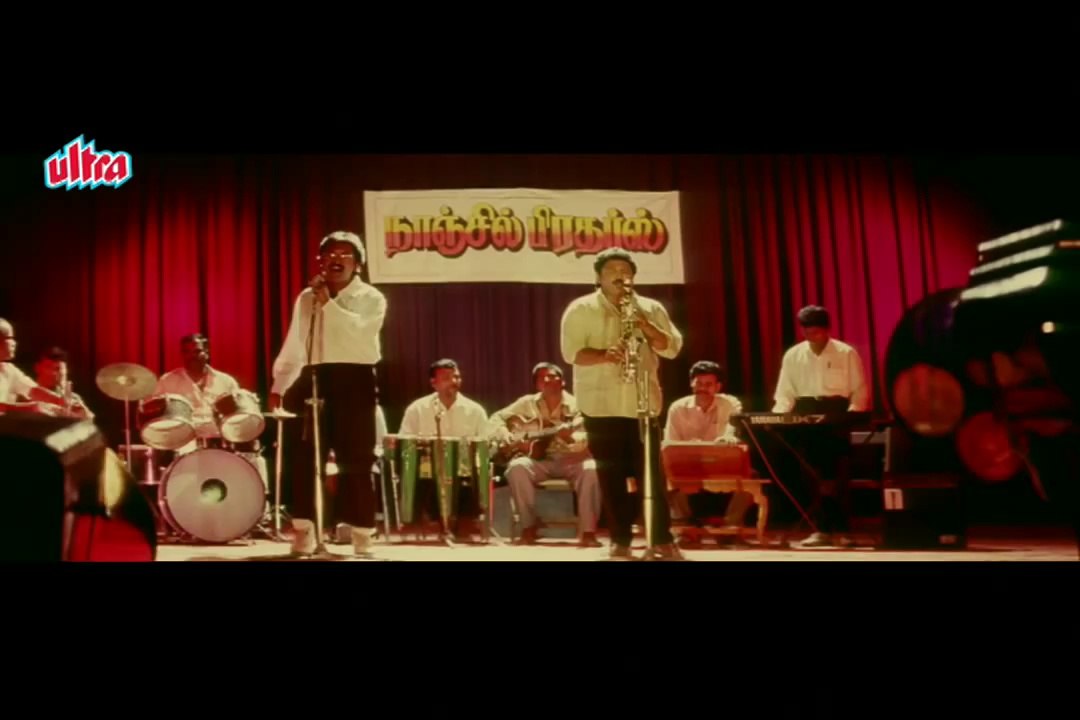 Geeton Mein Hardam - A R Rahman, Prabhu, Ramesh, Tu Hi Mera Dil Song