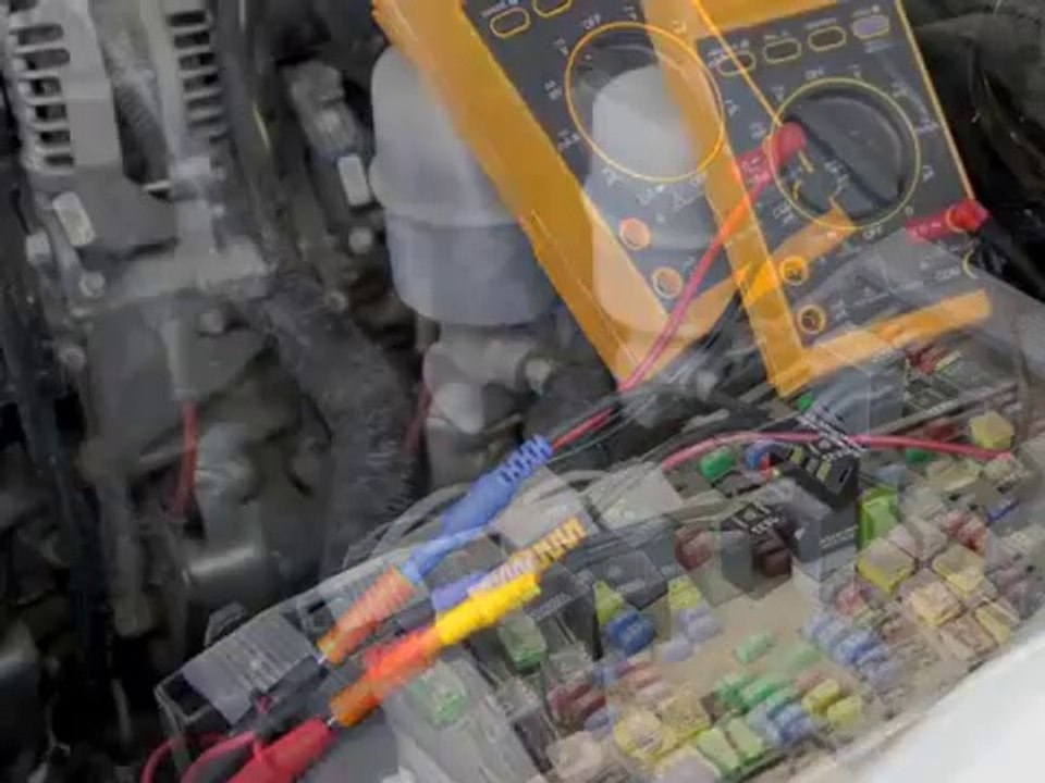 Lisle Relay Testing Relay Test Jumper Kit Lisle Corporation