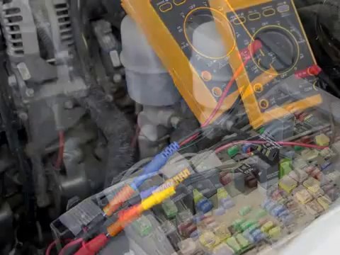 Lisle Relay Testing Relay Test Jumper Kit Lisle Corporation