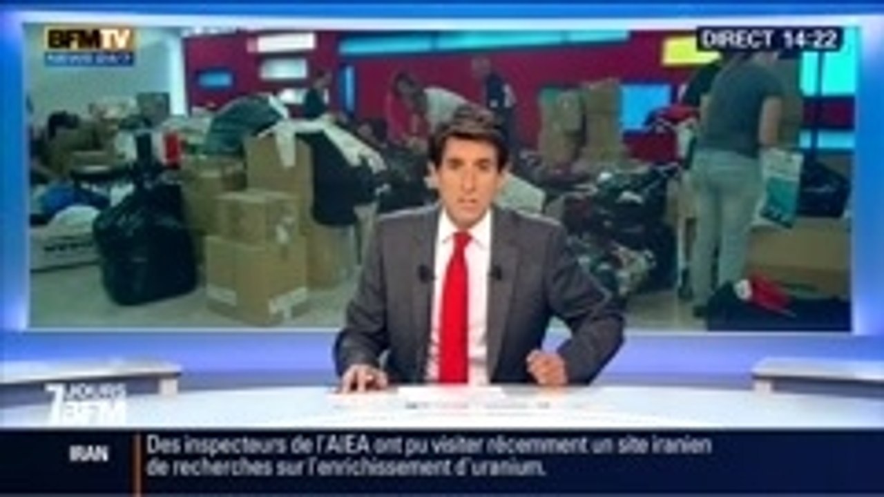 7 jours BFM: Rosny-sous-Bois toujours sous le c...