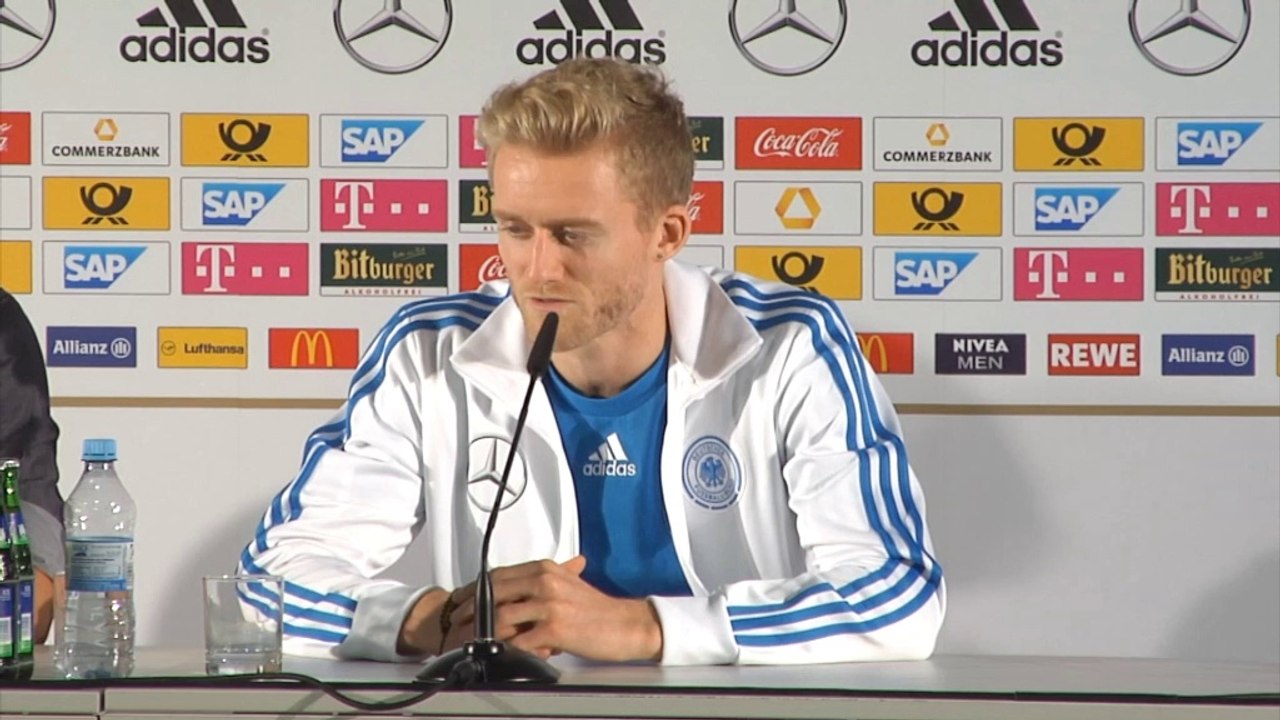 Schürrle: 'Mein Standing hat sich verändert'