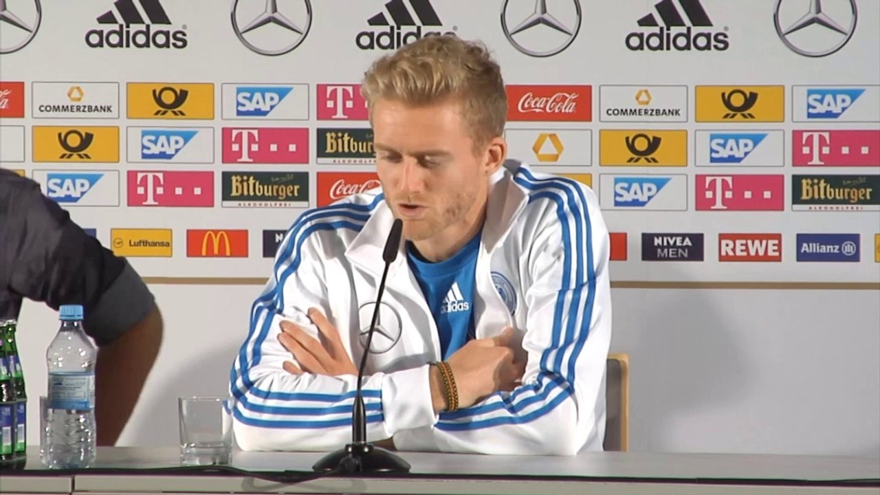 Schürrle vor Schottland: 'Müssen Schalter umlegen'