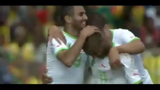 Algeria vs Ethiopia 2 0 All Goals ~ اهداف مباراة الجزائر واثيوبيا 2 0