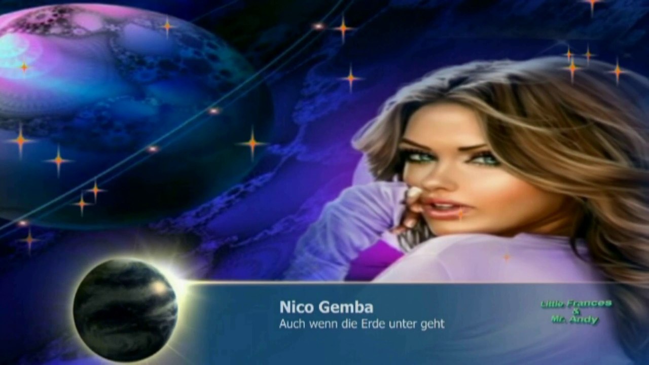 Nico Gemba - Auch wenn die Erde untergeht ...