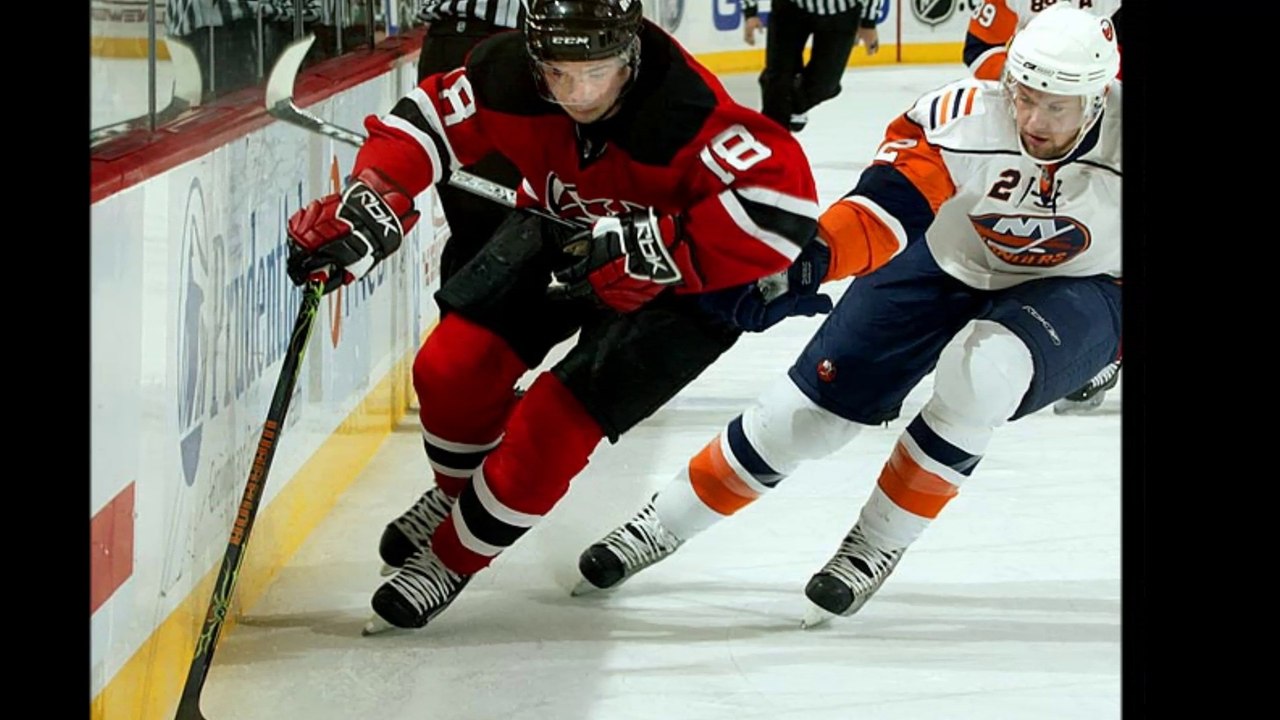 Sergei Brylin #18